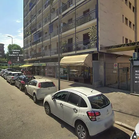 Milky House Milan-3