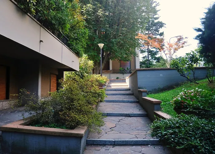 Bwr - Elegant Loft With Terrace, San Siro