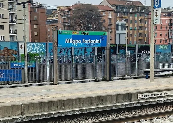 Casa Arca M4 Forlanini